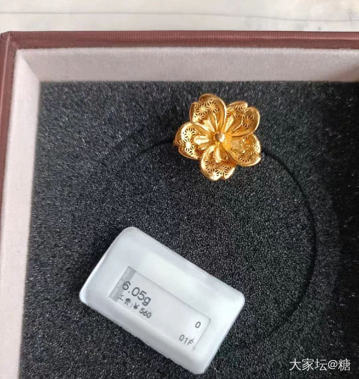 周大福 周六福 菜百 周大生_金