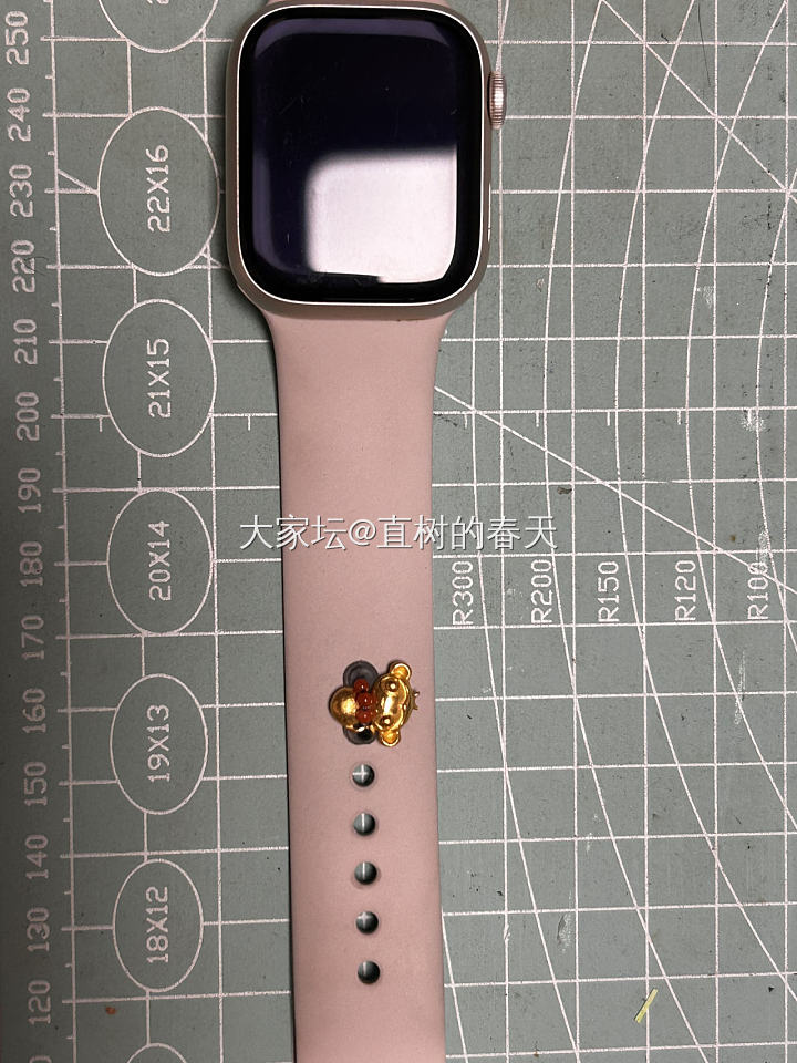 表带儿表带儿，你要做个精致的表带儿_旧物改造