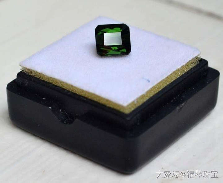 【现价再打6折特惠】巴西纯天然绿碧玺1.59克拉_碧玺