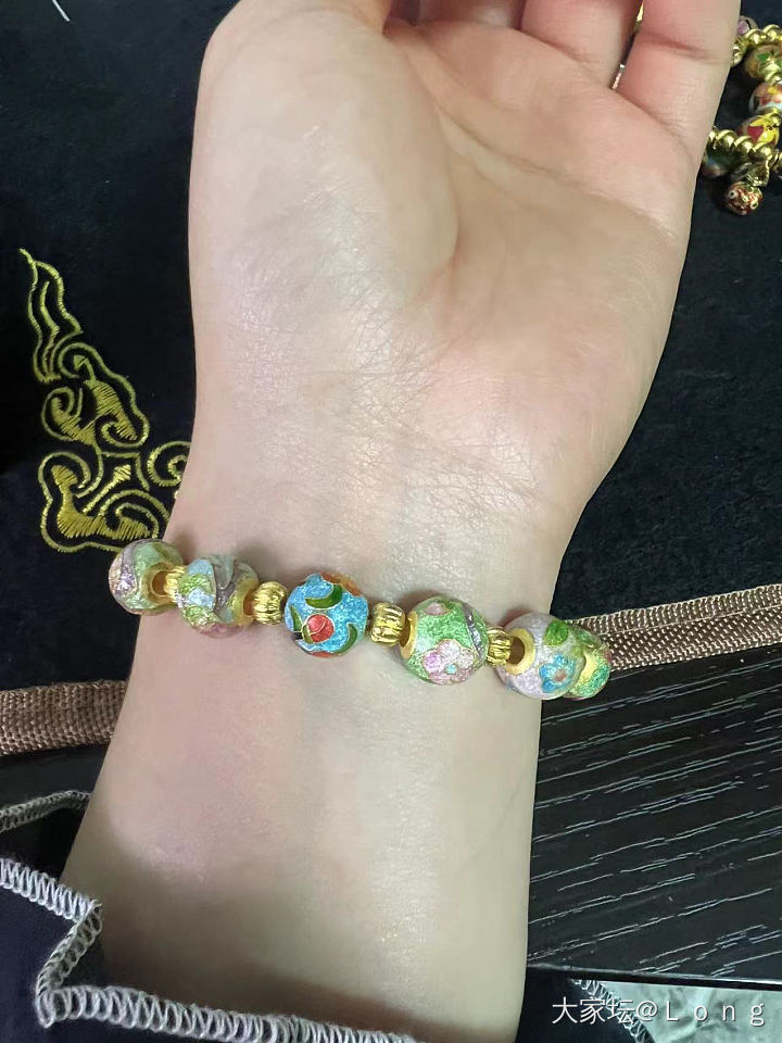 花神手串_珠串