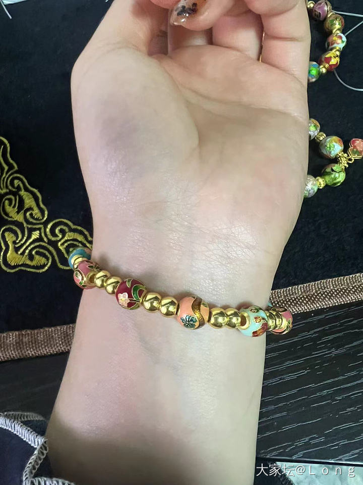 花神手串_珠串