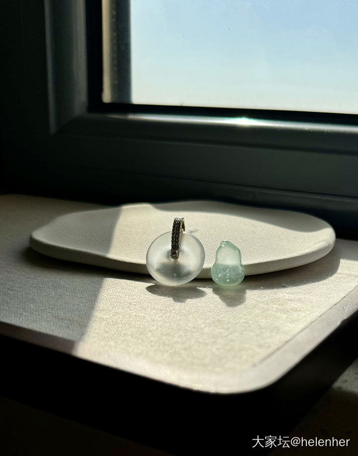 高冰波葫芦_翡翠