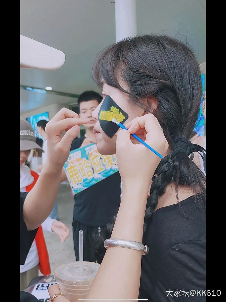 秀一波儿银镯子_手镯银