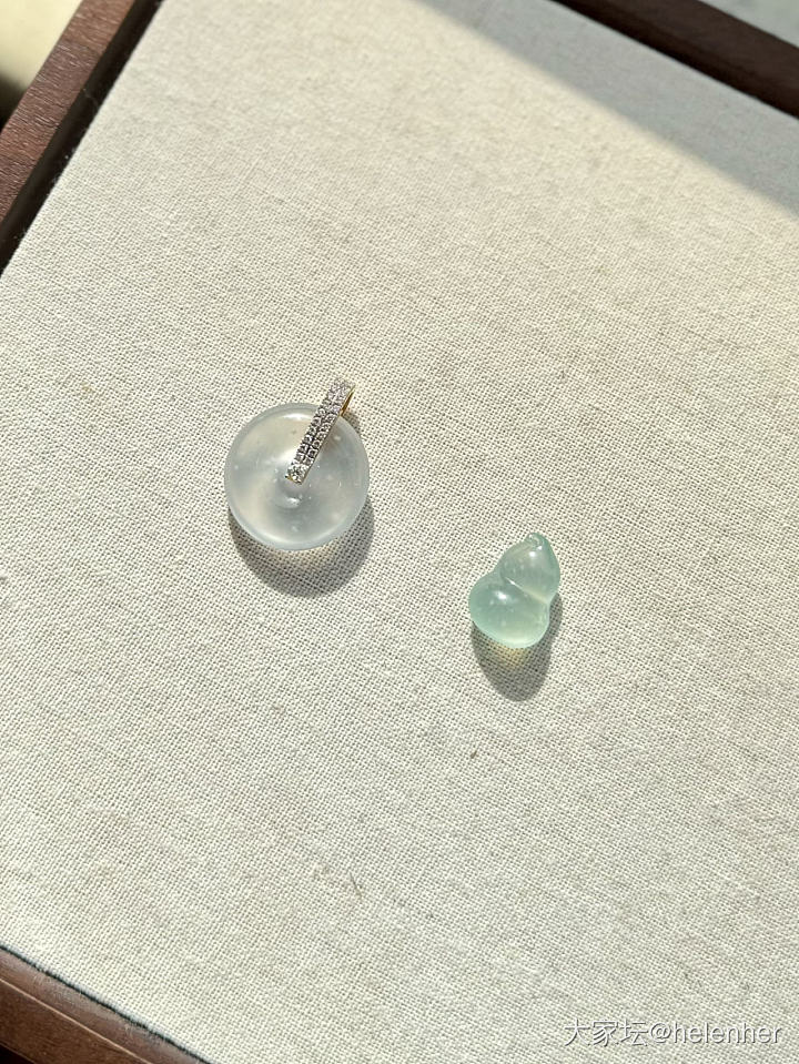 高冰波葫芦_翡翠