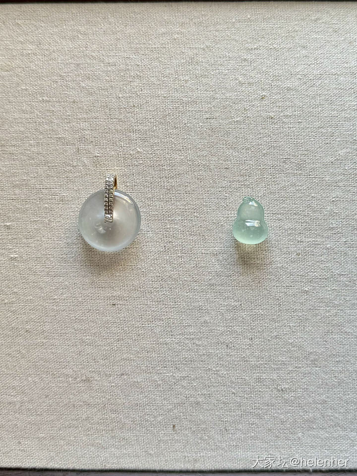 高冰波葫芦_翡翠