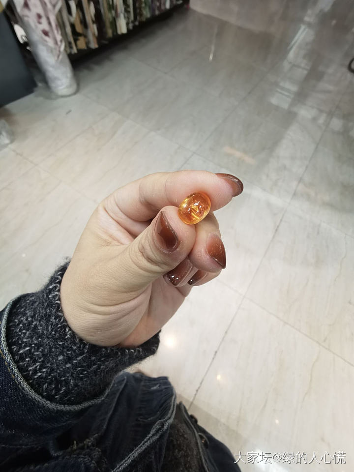 最终买了个芬达刚豆！_芬达