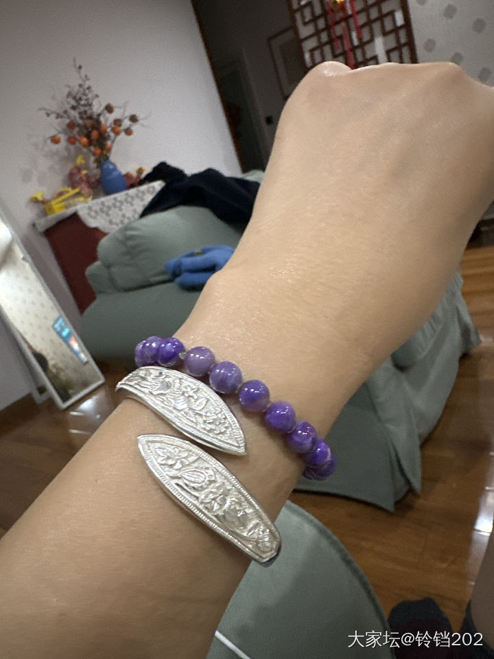 真羡慕有些姐妹_银