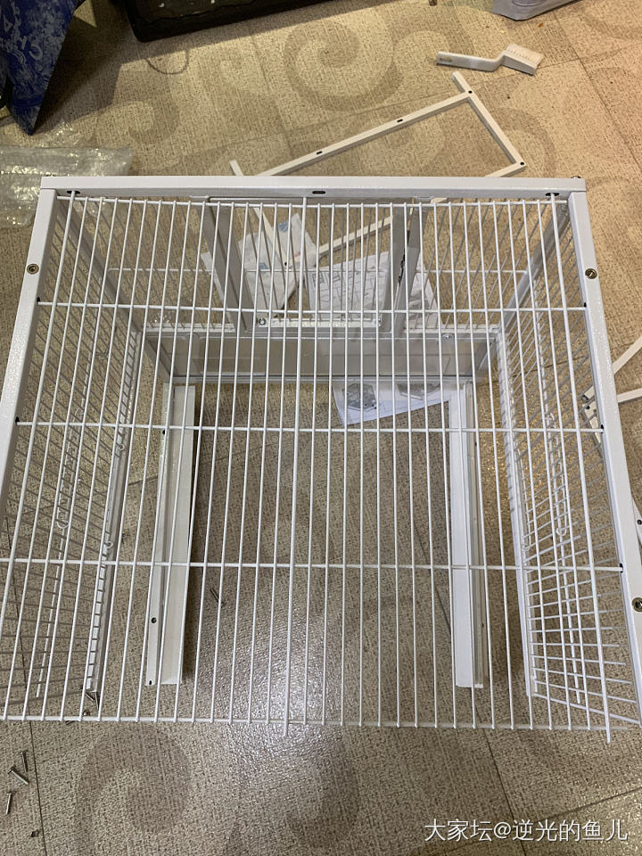 也尝试一下不擅长的_手工diy