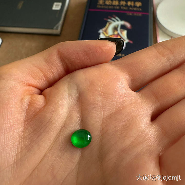 蛋蛋_蛋面翡翠