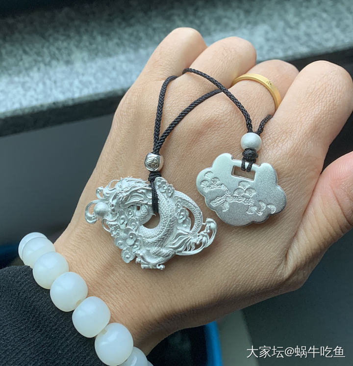 好喜欢这条龙！_银