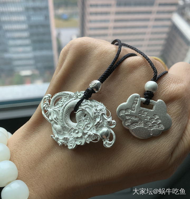 好喜欢这条龙！_银
