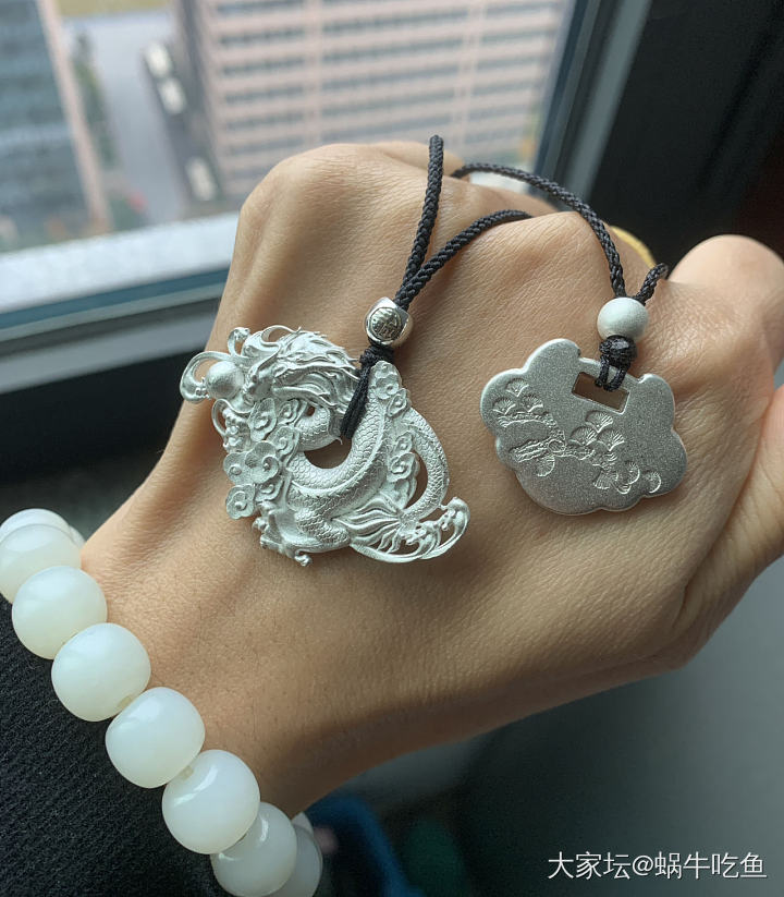好喜欢这条龙！_银