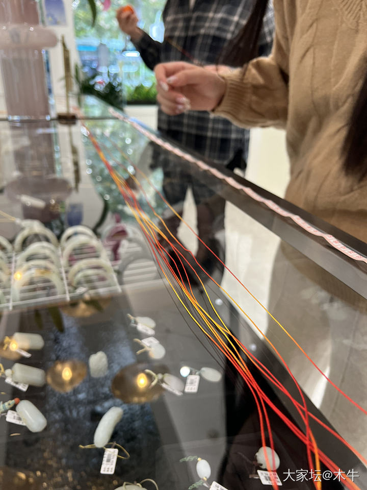 终于还是被我带偏了_编绳