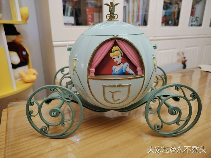 占地方的美丽废物_玩具