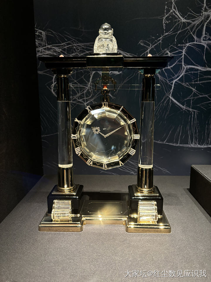 魔都博物馆的卡地亚中古珠宝展～_古董首饰名贵宝石卡地亚