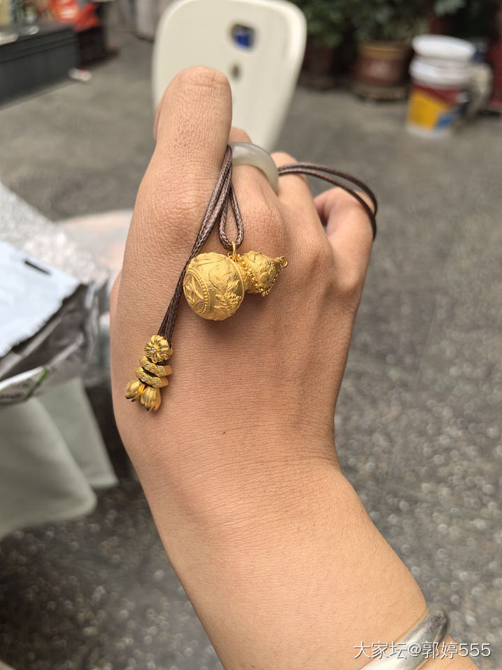 一件成团葫芦A款到货啦，好精致啊！_福利社金