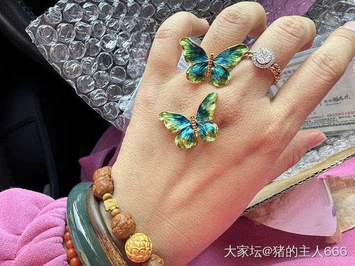 我来返图了，姐妹们可以冲_福利社金