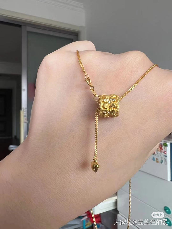 求一个能做周生生charme转运珠的店铺_金
