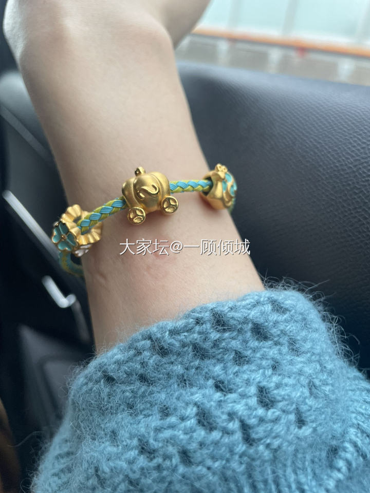 求一个能做周生生charme转运珠的店铺_金