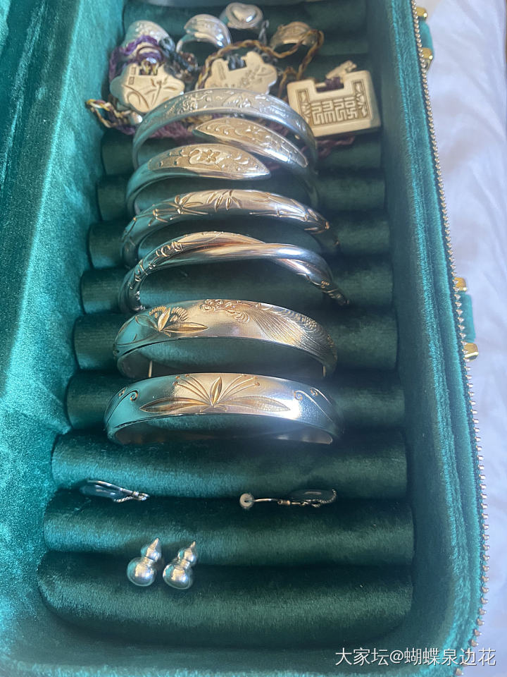 这次的做旧比较符合我的心意_银