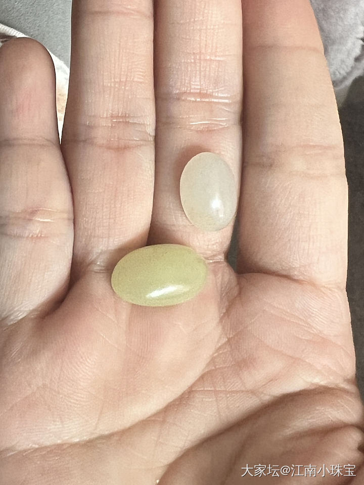 你以为丢失的东西总是在你意想不到的时候出现_闲聊和田玉