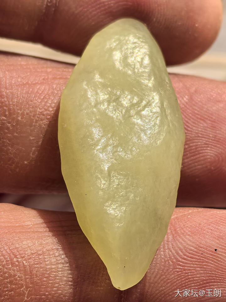 若羌舍利_收藏玉石和田玉
