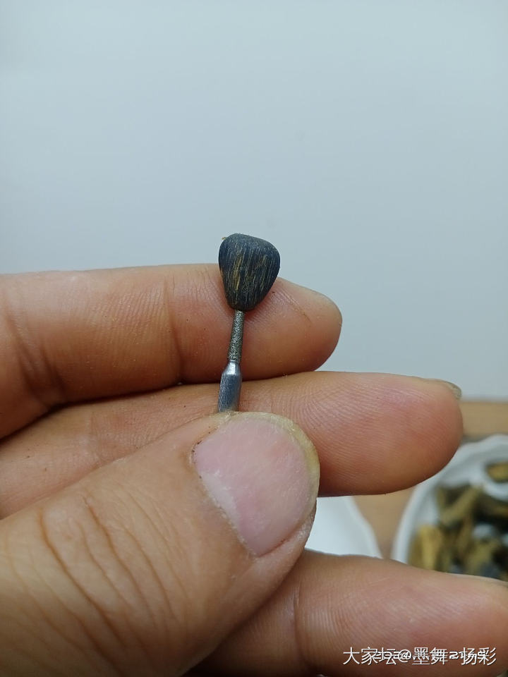 沉水棋楠沉香两圈2串_文玩