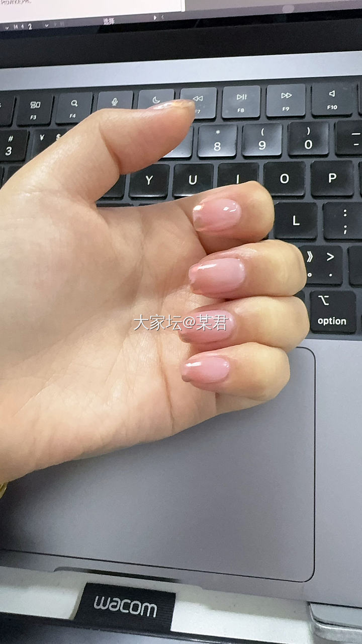 今天上班戴这个～_钻石金