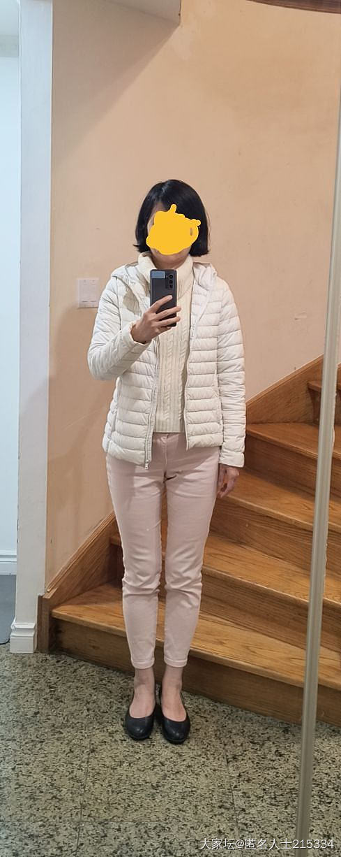 羽绒服大起底_穿搭