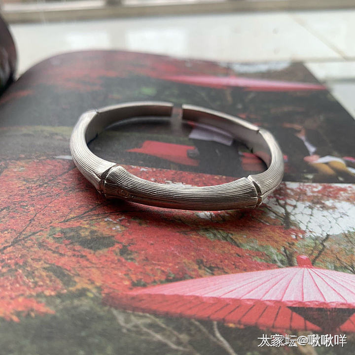 是谁小金匠20年底的单子忘记了_手镯银