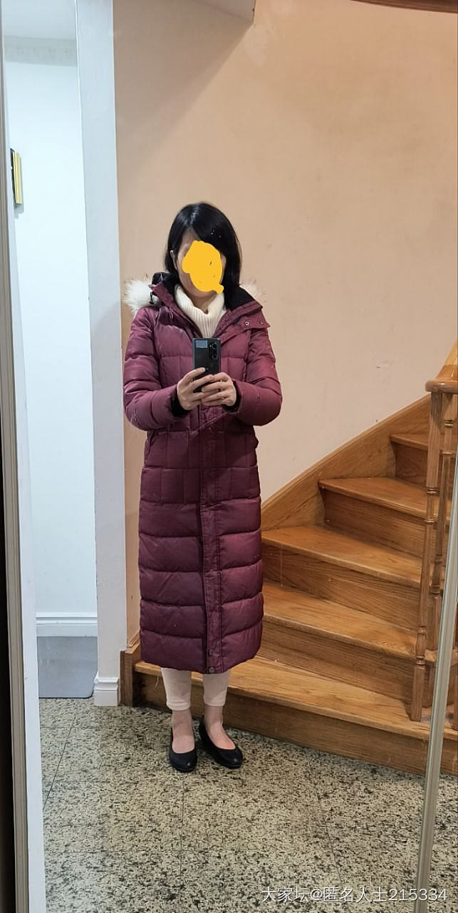 羽绒服大起底_穿搭