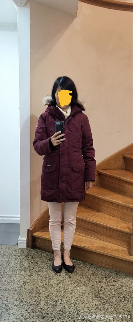 羽绒服大起底_穿搭