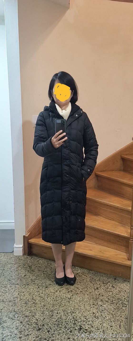 羽绒服大起底_穿搭