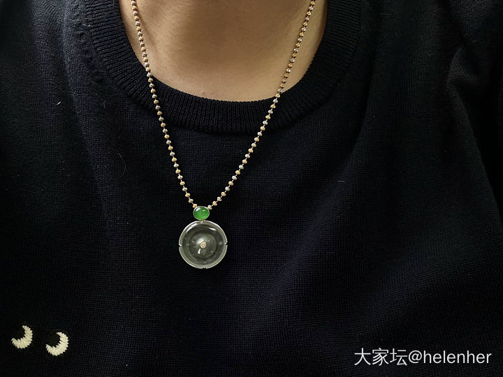 毛衣可以起球_吊坠翡翠