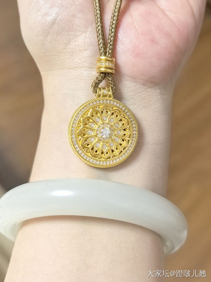 一件成团花窗到货了_福利社金