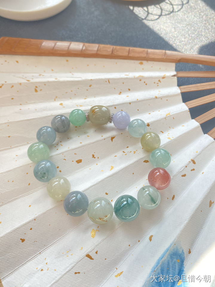 大家能接受这种纹吗_翡翠