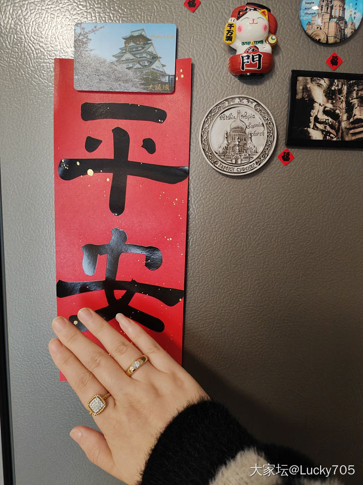戒指好看_钻石金