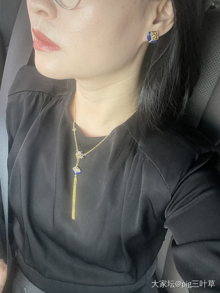镇金店北非_耳钉项链金