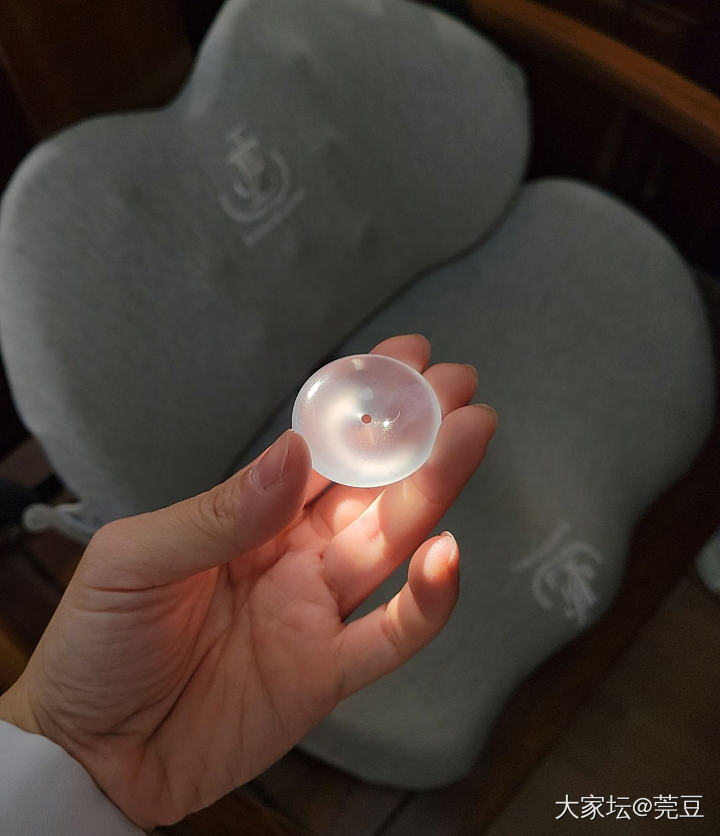 好的，打脸，年终总结白写_吊坠翡翠
