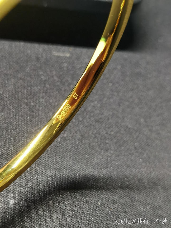 一件成团的拉丝筷子收货啦_福利社手镯金