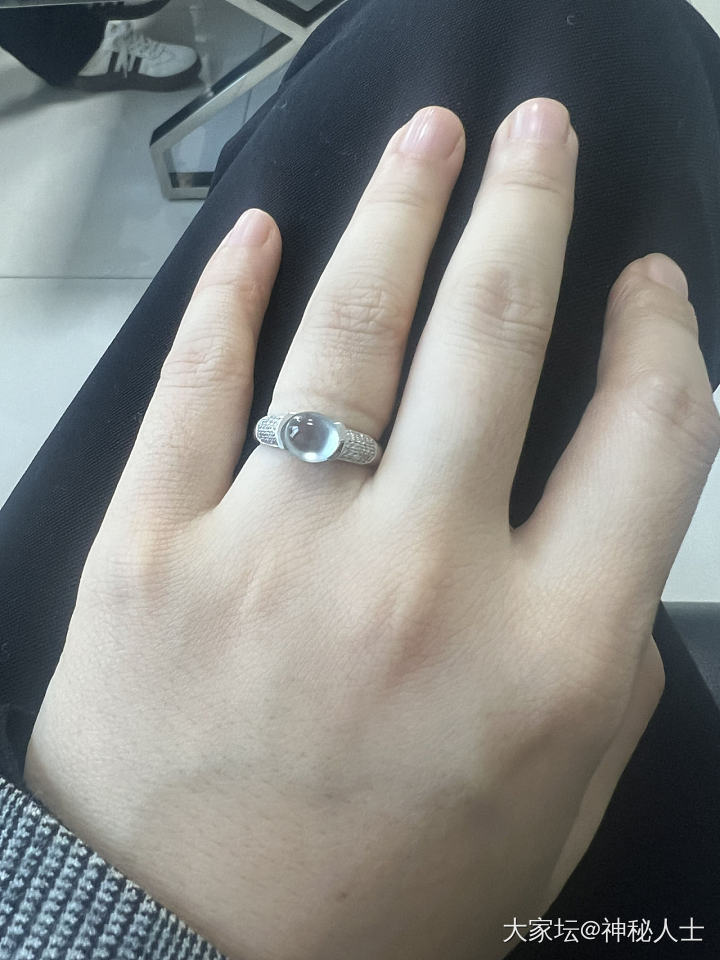 小双眼皮儿_戒指翡翠