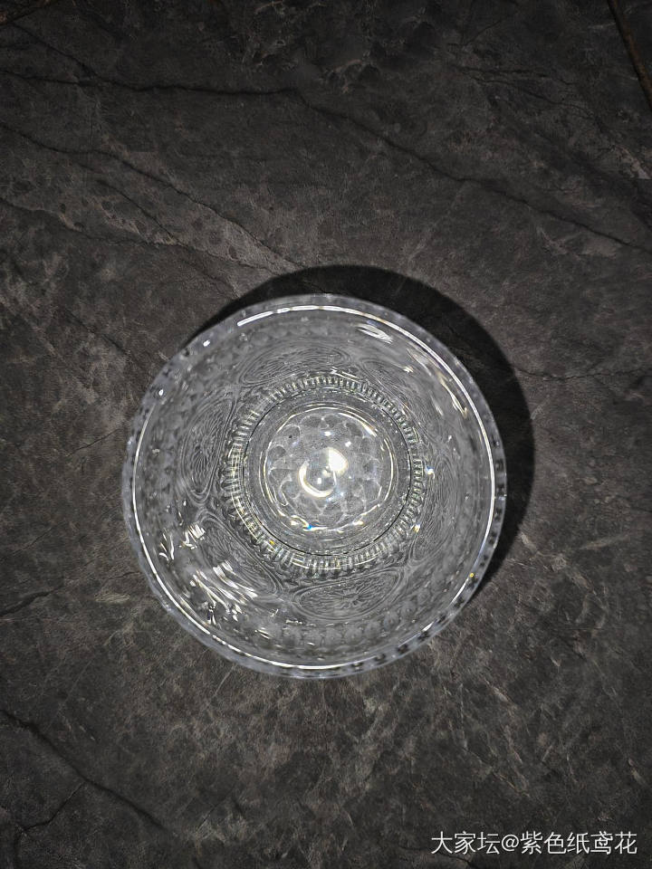 有人跟我一样觉得江户切子丑么_工艺品
