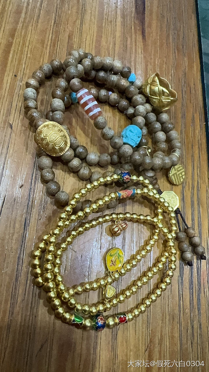 日常_文玩金
