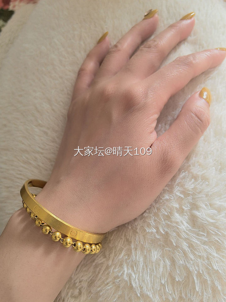 叠戴_搭配金