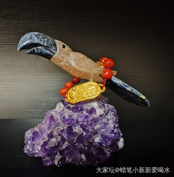 成峰小狮子_匠人银金