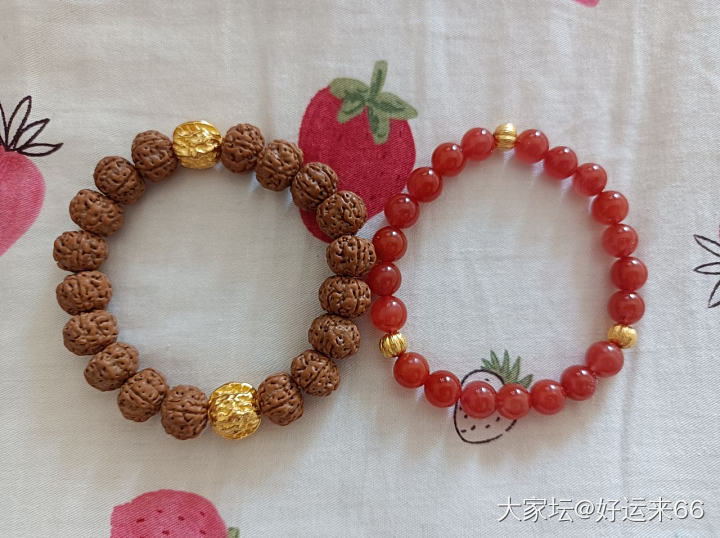 周末穿串儿_珠串金