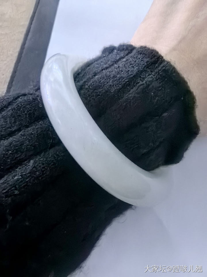 周末开大会_手镯和田玉