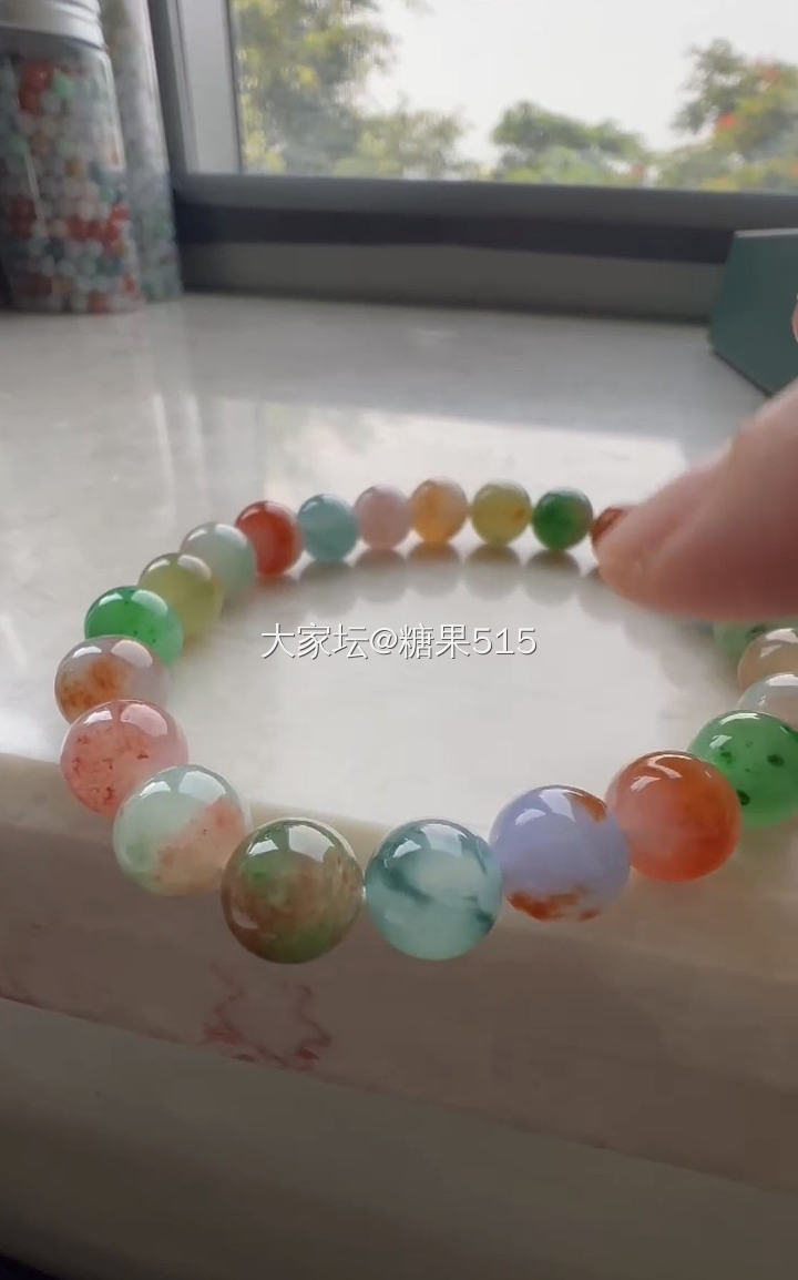 翡翠的颜色还有很多_翡翠