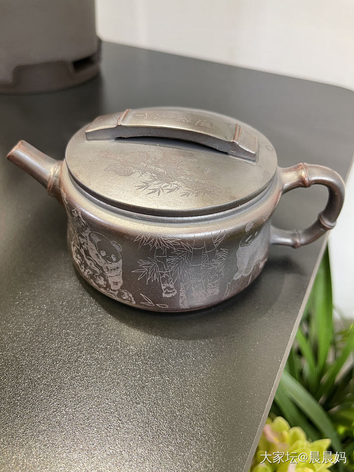 新得精品锡器一件_收藏