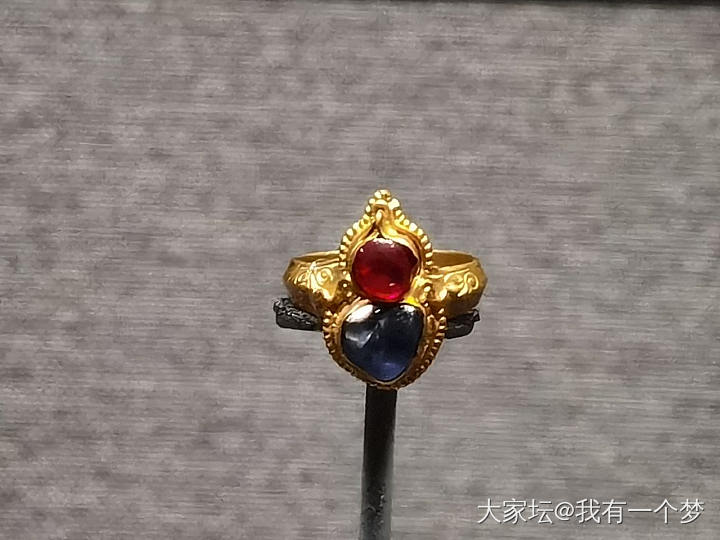 今日溜号去看梁庄王珍藏_博物馆金